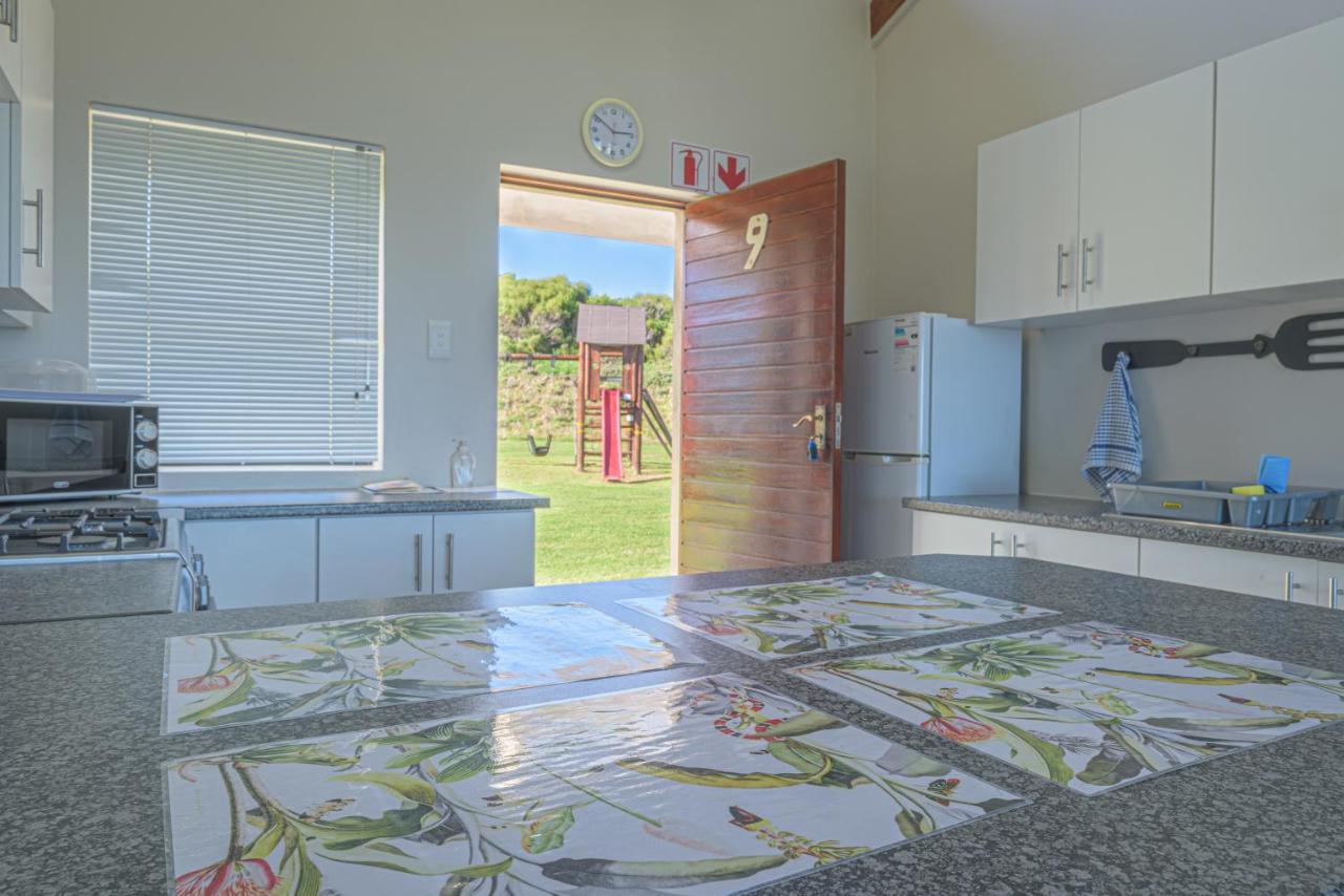 מלון Eersterivierstrand Fynbos Golf And Country Estate מראה חיצוני תמונה