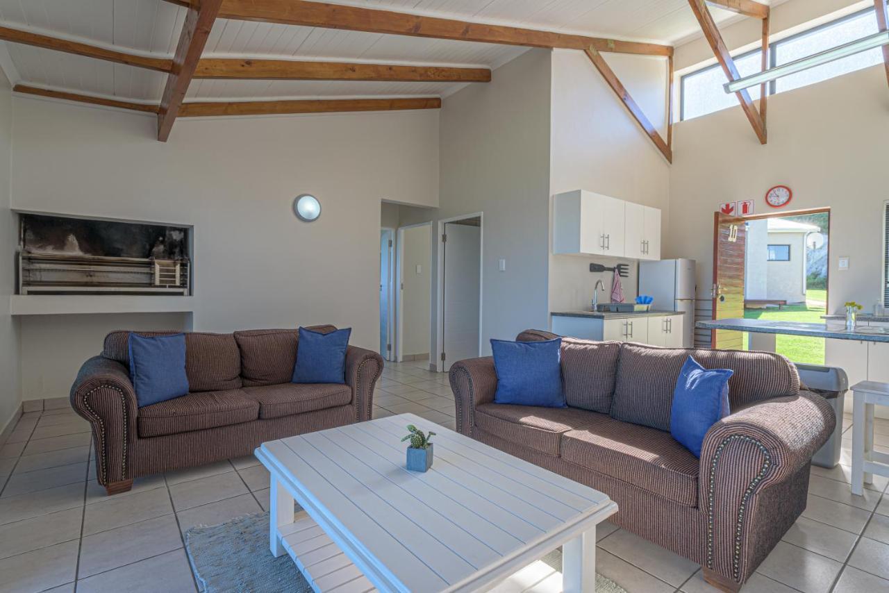 מלון Eersterivierstrand Fynbos Golf And Country Estate מראה חיצוני תמונה