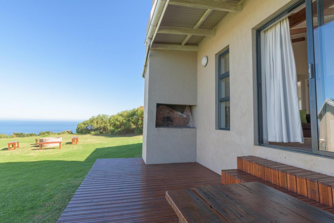 מלון Eersterivierstrand Fynbos Golf And Country Estate מראה חיצוני תמונה