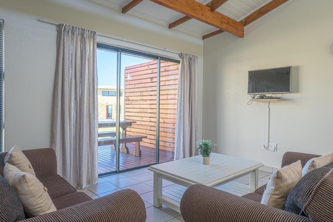 מלון Eersterivierstrand Fynbos Golf And Country Estate מראה חיצוני תמונה