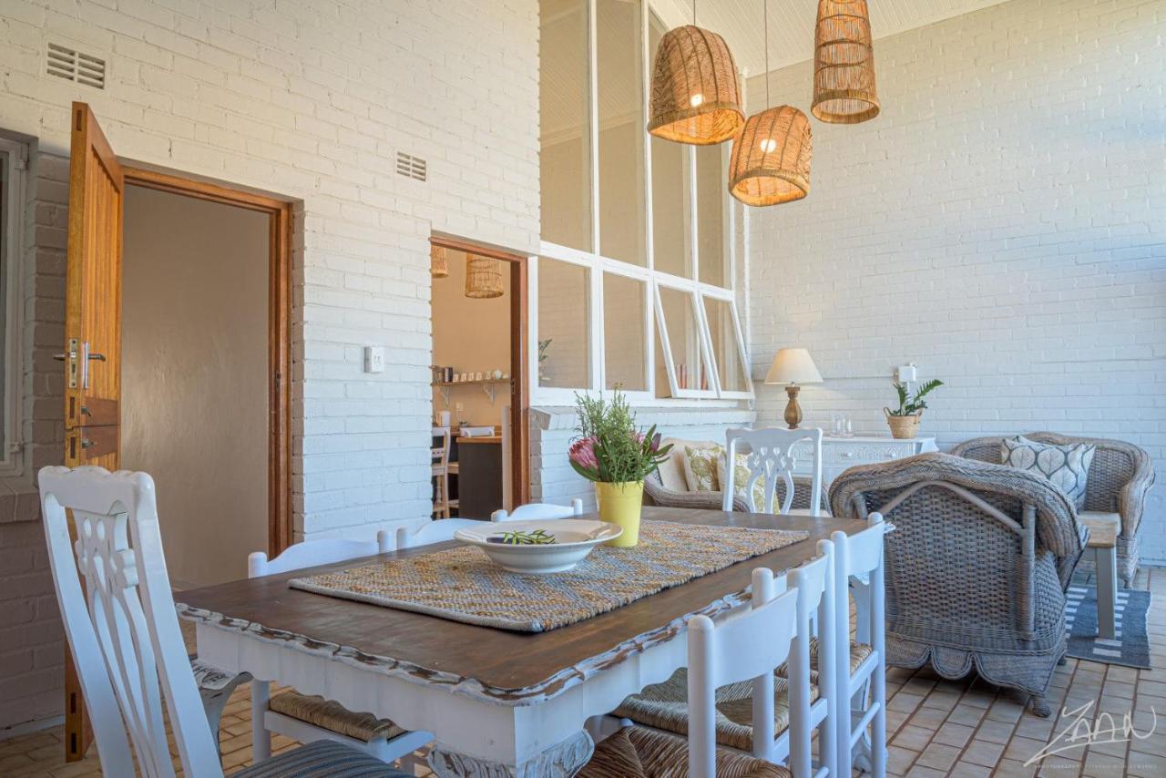 מלון Eersterivierstrand Fynbos Golf And Country Estate מראה חיצוני תמונה
