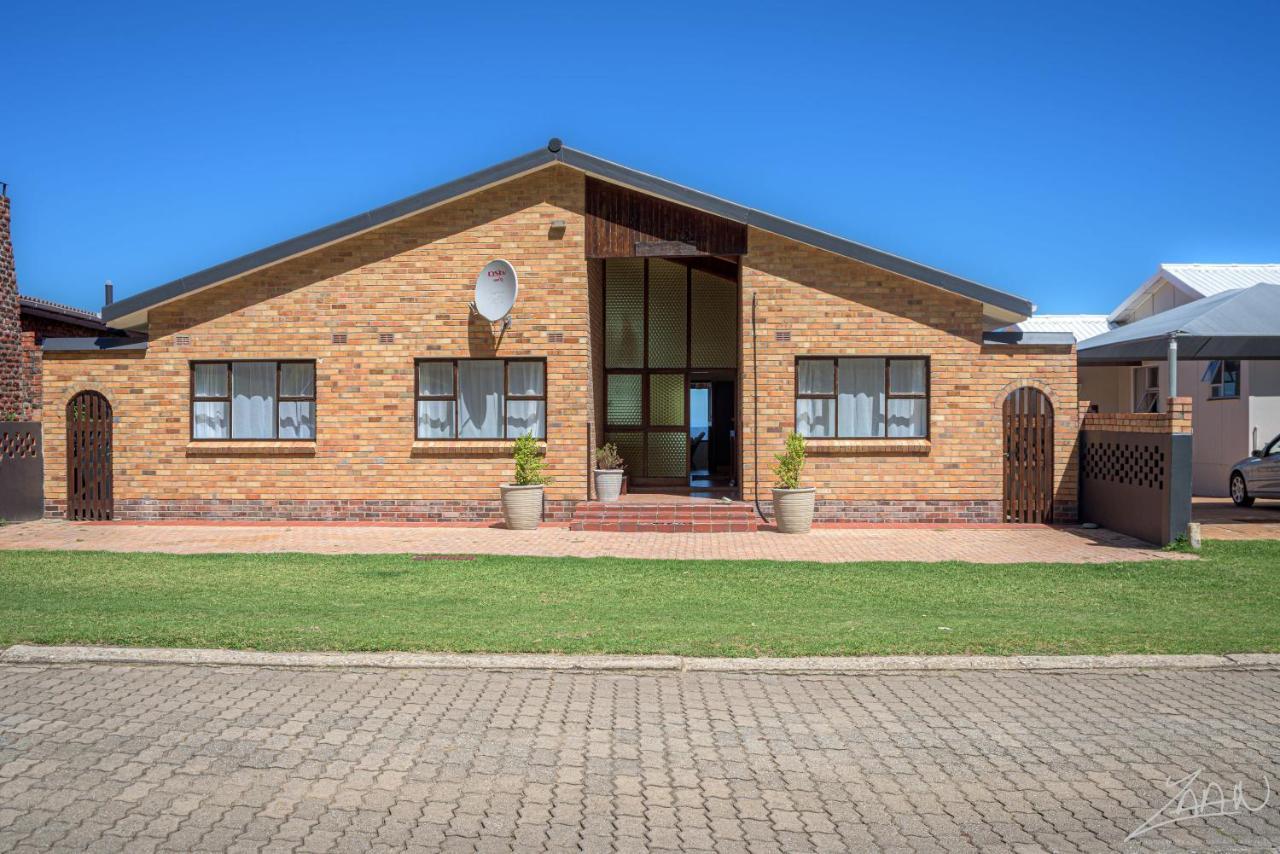 מלון Eersterivierstrand Fynbos Golf And Country Estate מראה חיצוני תמונה