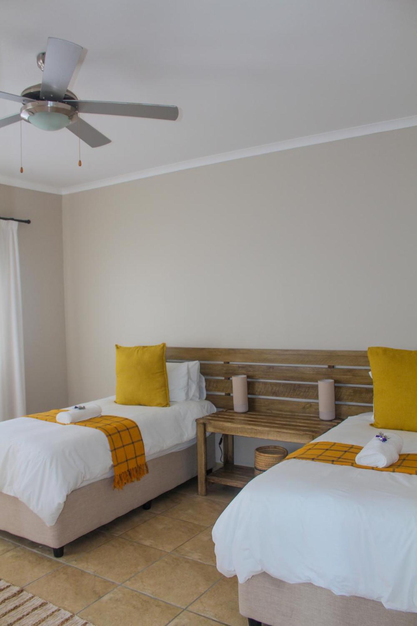 מלון Eersterivierstrand Fynbos Golf And Country Estate מראה חיצוני תמונה